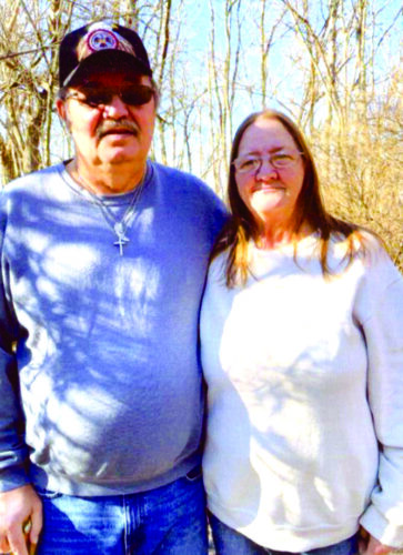 Sharon and Richard Beere